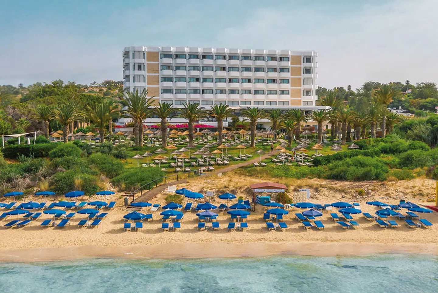 Alion Beach Hotel Strand