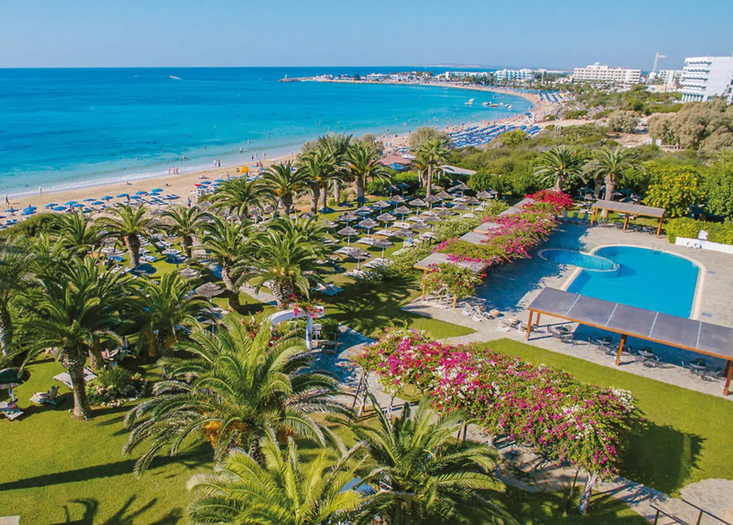 Alion Beach Hotel Strand