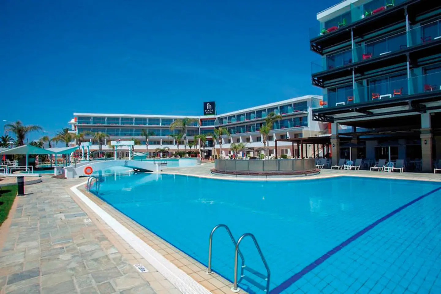 Faros OUTDOOR_POOL