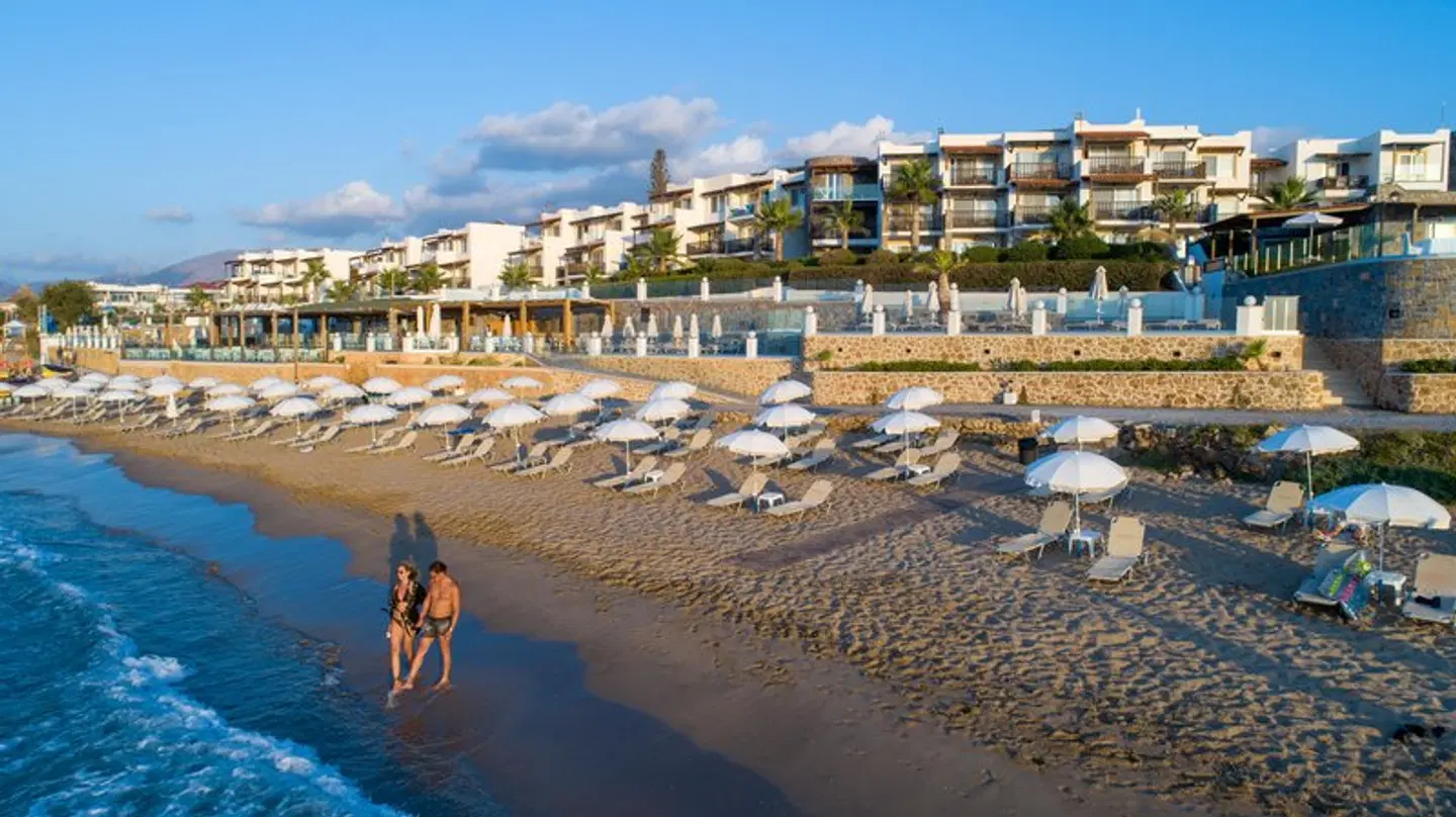 Alexander Beach Hotel & Village Resort Strand