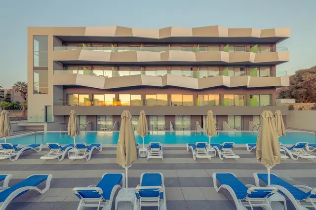 Arina Beach Resort EXTERIOR
