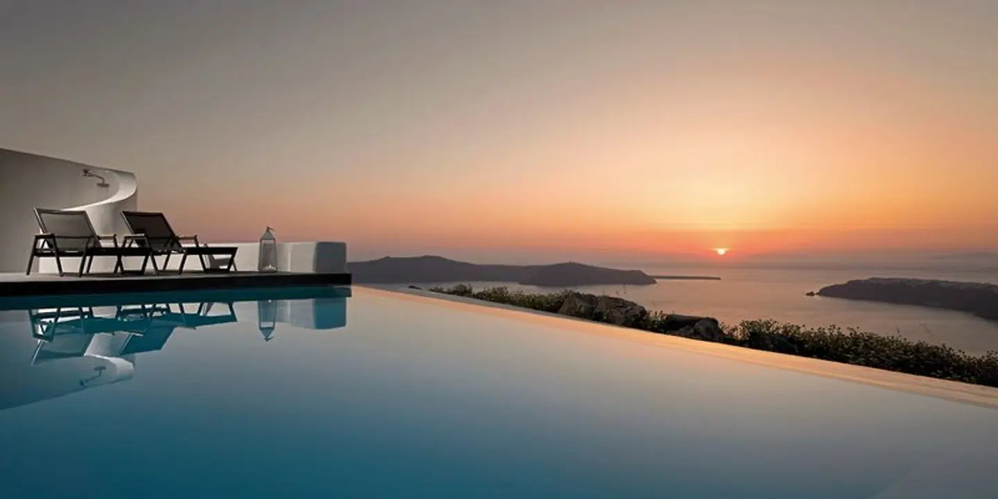 Avaton Resort & Spa OUTDOOR_POOL