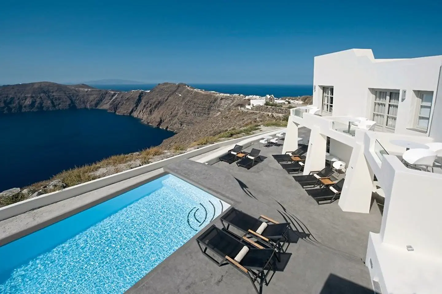 Avaton Resort & Spa OUTDOOR_POOL