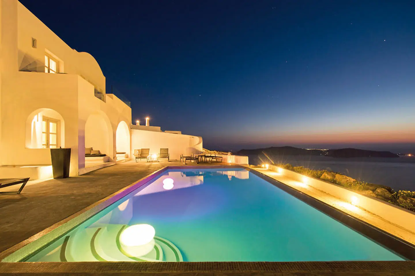 Avaton Resort & Spa OUTDOOR_POOL