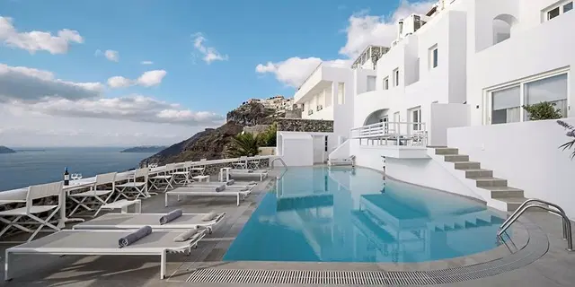 Panorama Suites OUTDOOR_POOL