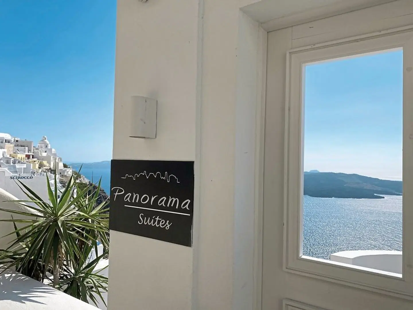 Panorama Suites EXTERIOR