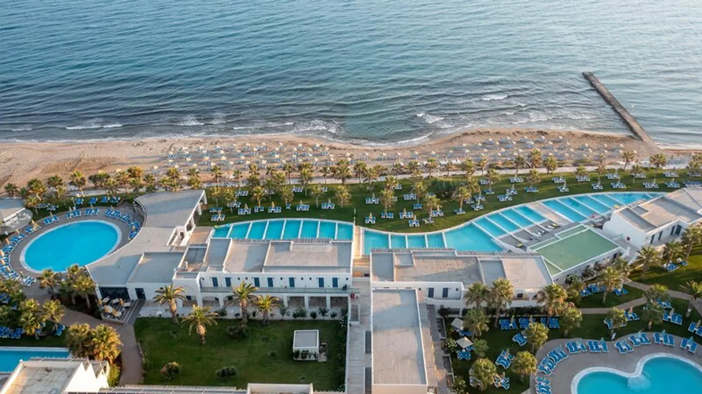 Lyttos Beach EXTERIOR