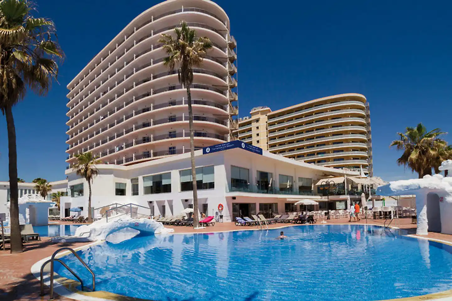 Ibersol Torremolinos Beach OUTDOOR