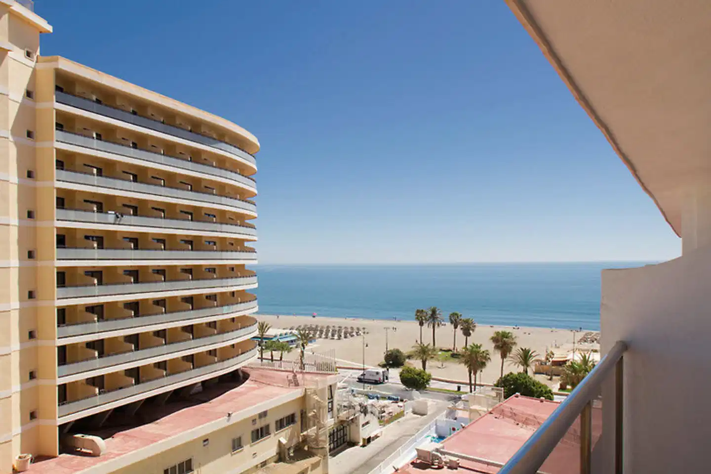 Ibersol Torremolinos Beach TERRACE