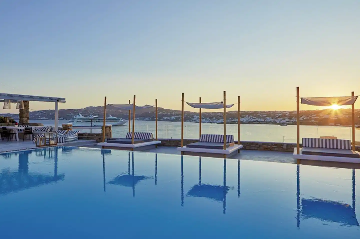 Mykonos No 5 POOL
