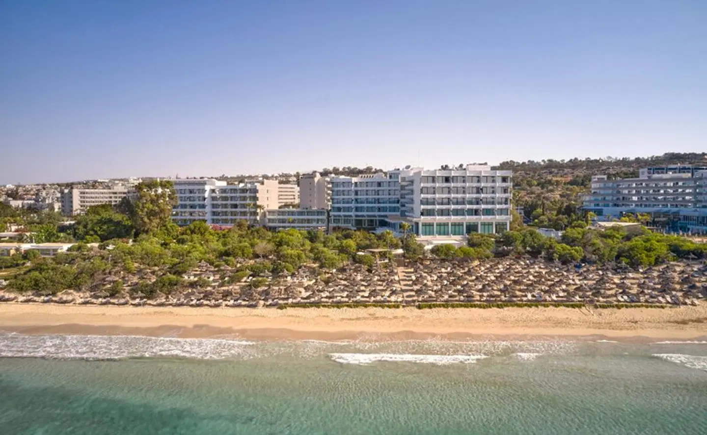 Grecian Bay EXTERIOR
