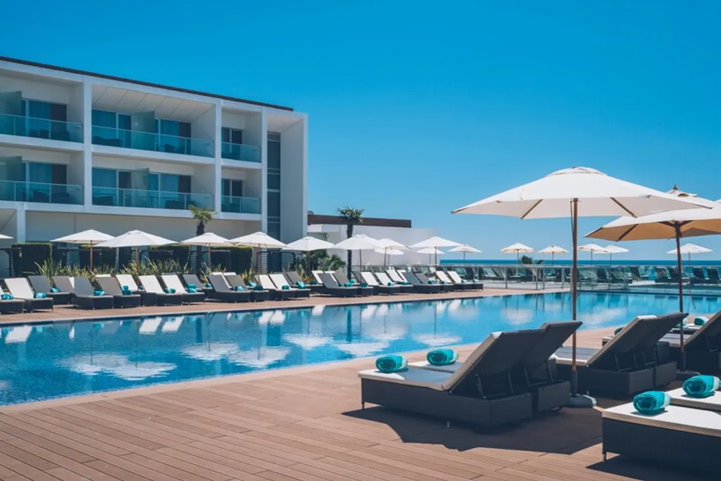 Iberostar Selection Lagos Algarve OUTDOOR_POOL