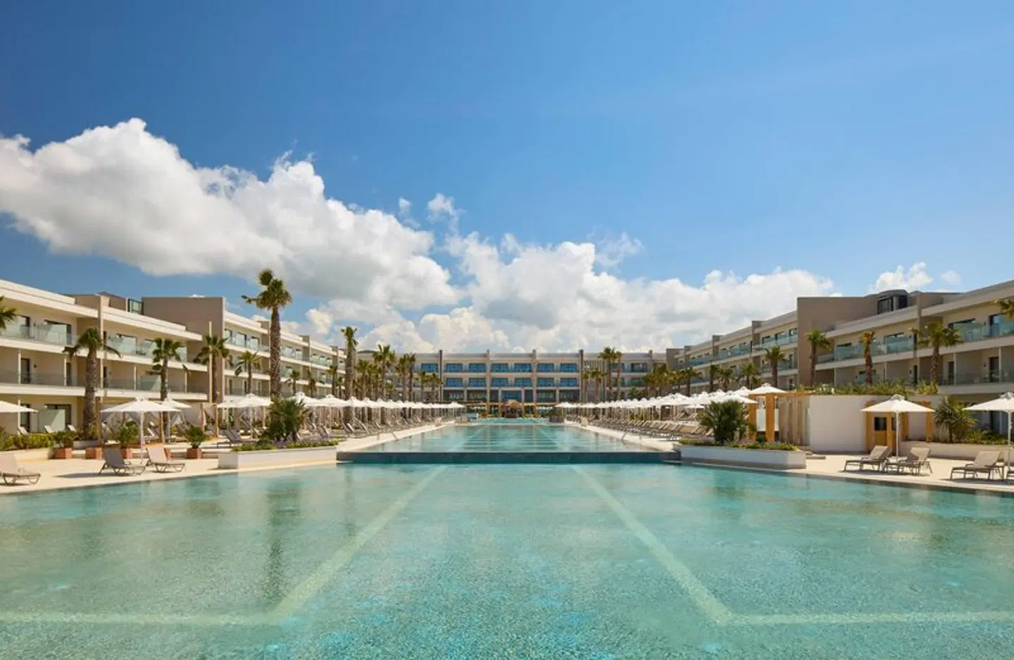 Meliá Durres Albania OUTDOOR_POOL