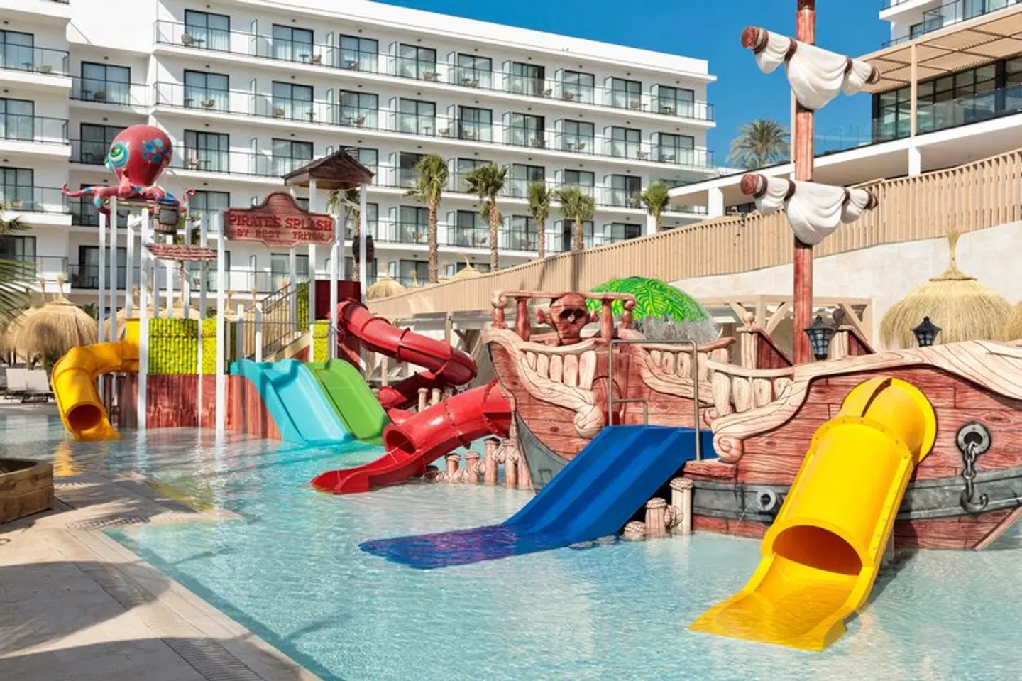 Best Tritón OUTDOOR_POOL