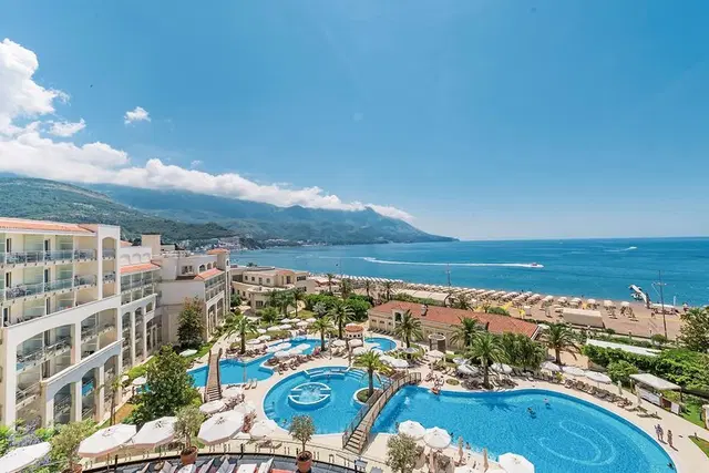 Splendid Conference & Spa Resort EXTERIOR