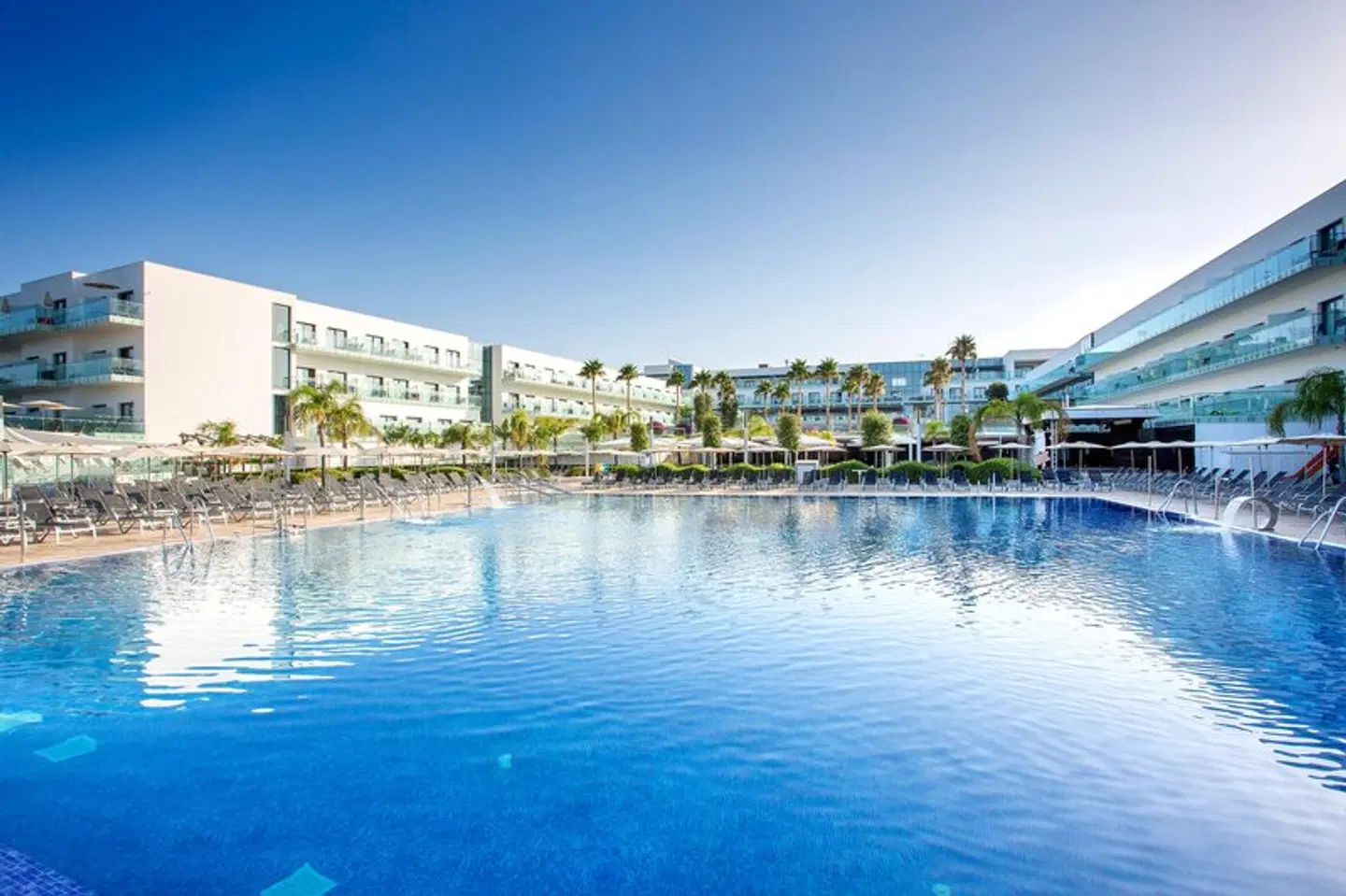 Hipotels Gran Conil OUTDOOR_POOL