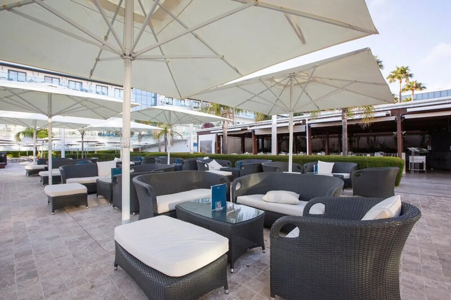 Hipotels Gran Conil TERRACE