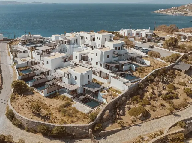 ananea Mykonos EXTERIOR
