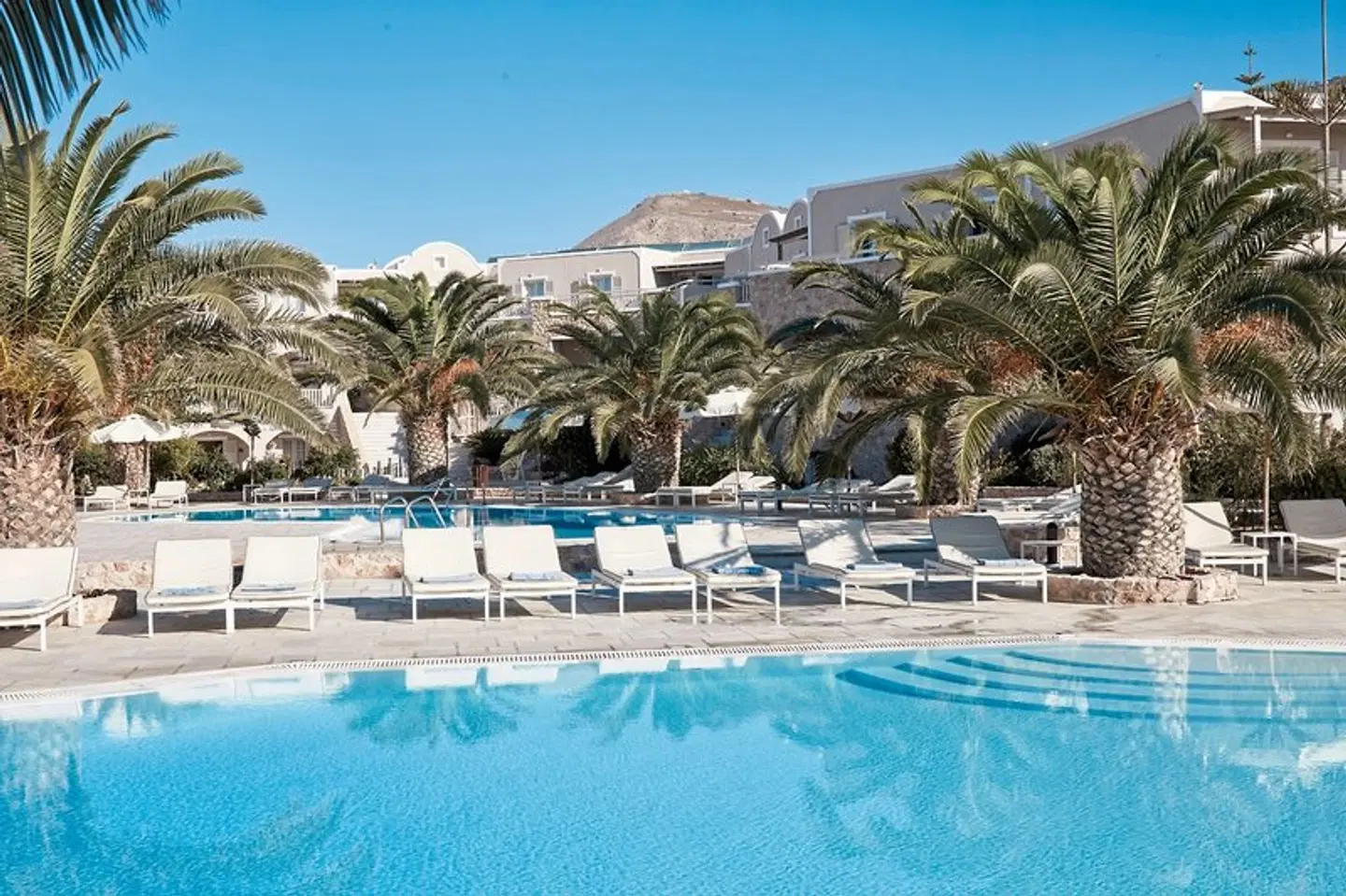 Santo MiraMare Resort OUTDOOR_POOL