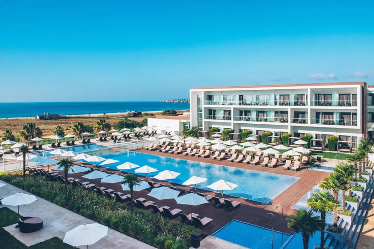 Iberostar Selection Lagos Algarve OUTDOOR_POOL