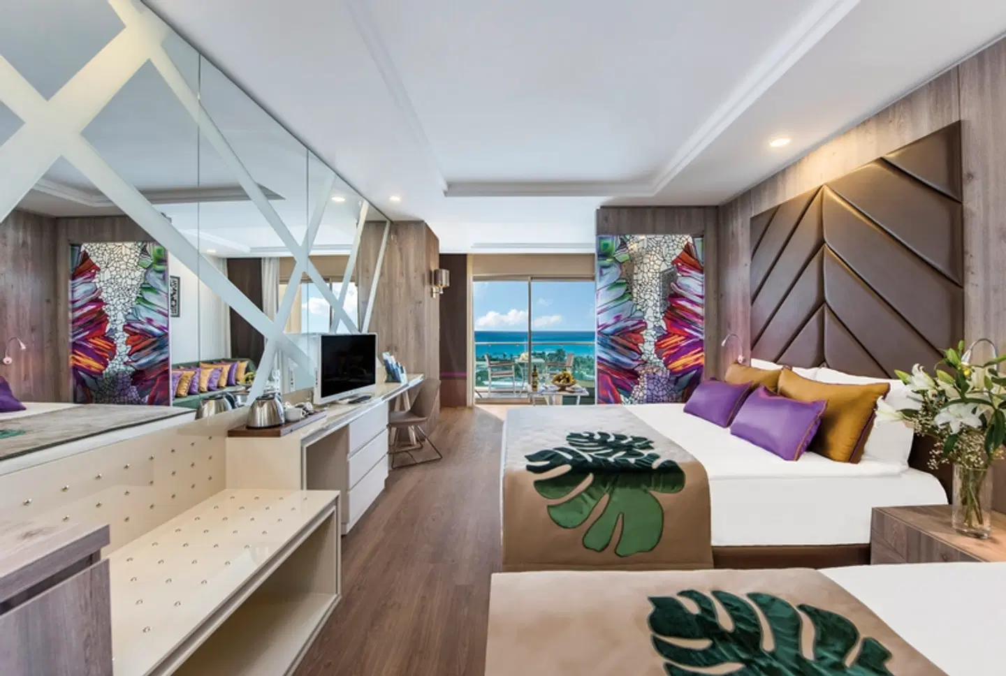 Delphin BE Grand Resort ROOM_EXAMPLE