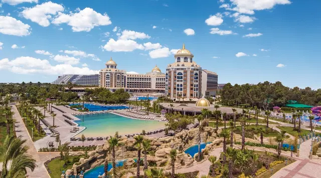 Delphin BE Grand Resort EXTERIOR