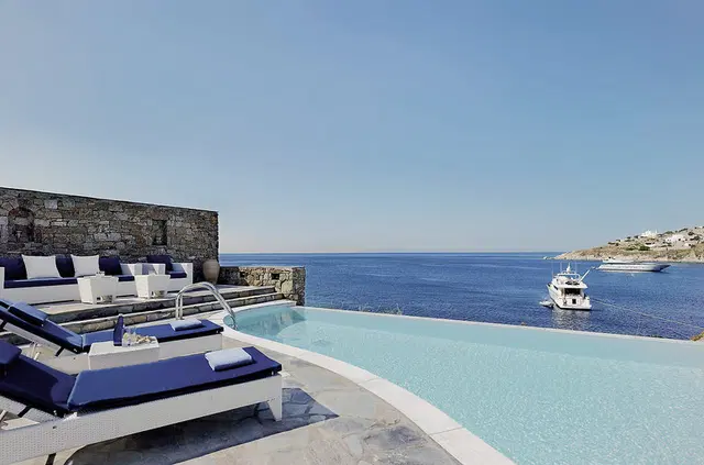 Petasos Beach Resort & Spa OUTDOOR_POOL