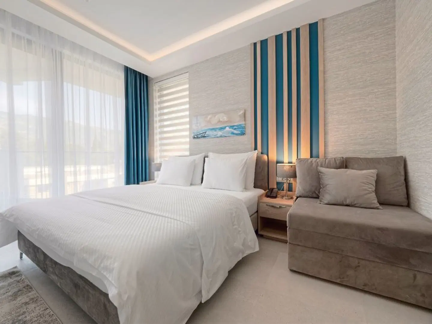 Montenegro Beach Resort ROOM_EXAMPLE