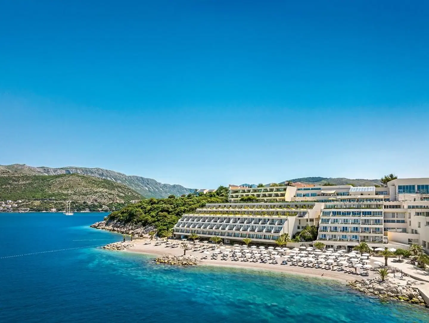 President Hotel Valamar Collection EXTERIOR