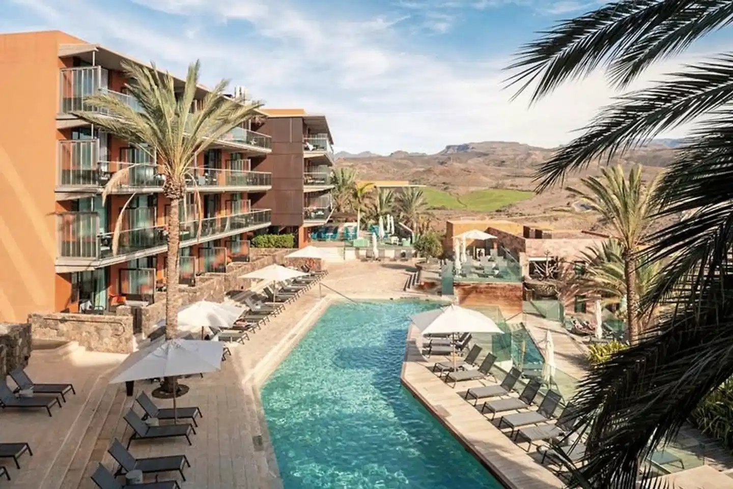 Salobre Hotel Resort & Serenity Pool