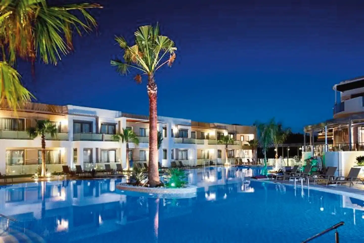 Lesante Classic - Preferred Hotels & Resorts Pool