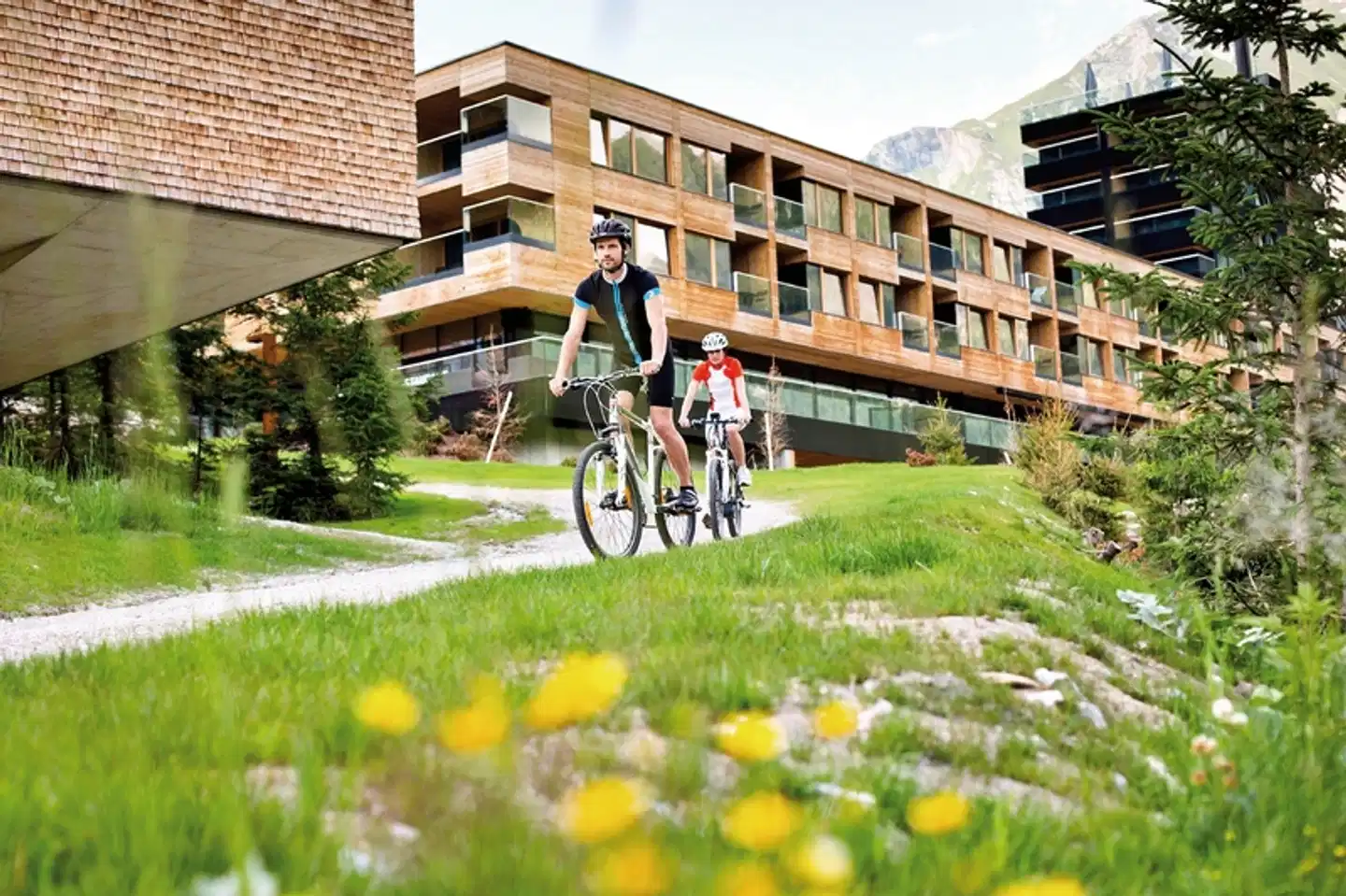 Gradonna Mountain Resort Hotel Sport und Entertainment