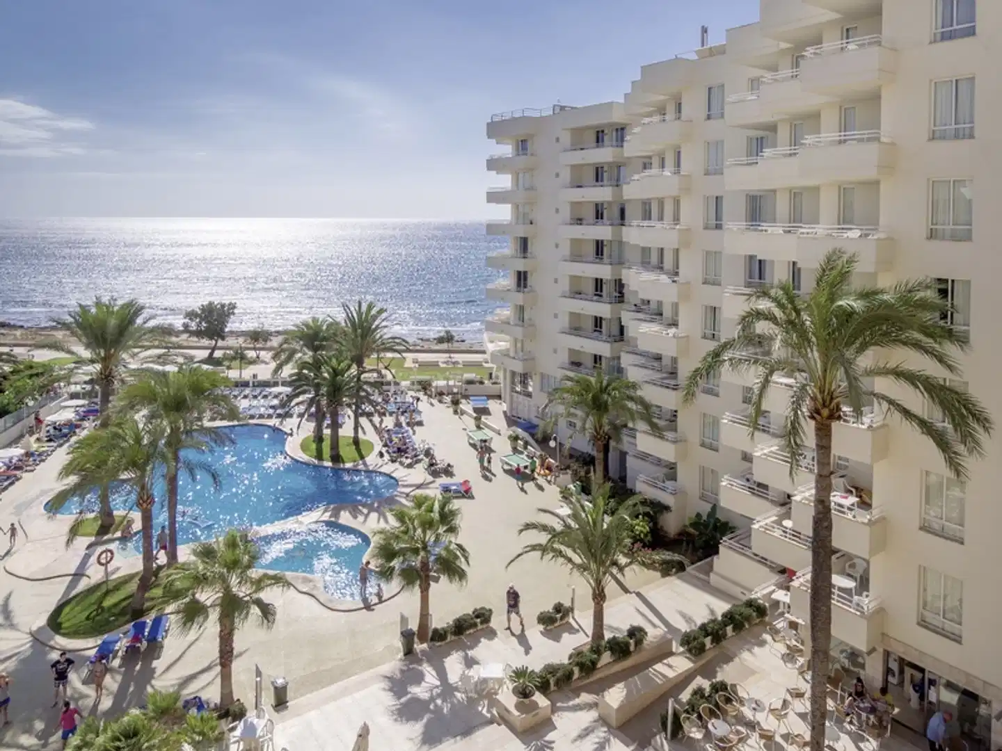 Playa Dorada Aussenansicht