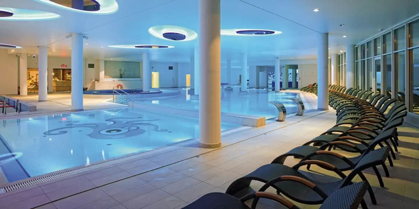 Grand Lubicz Hallenbad