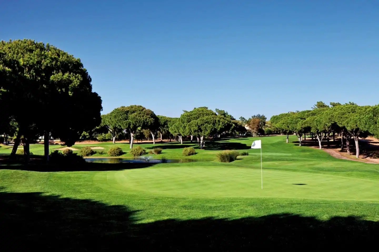 Hilton Vilamoura As Cascatas Golf Resort & Spa Sport und Entertainment