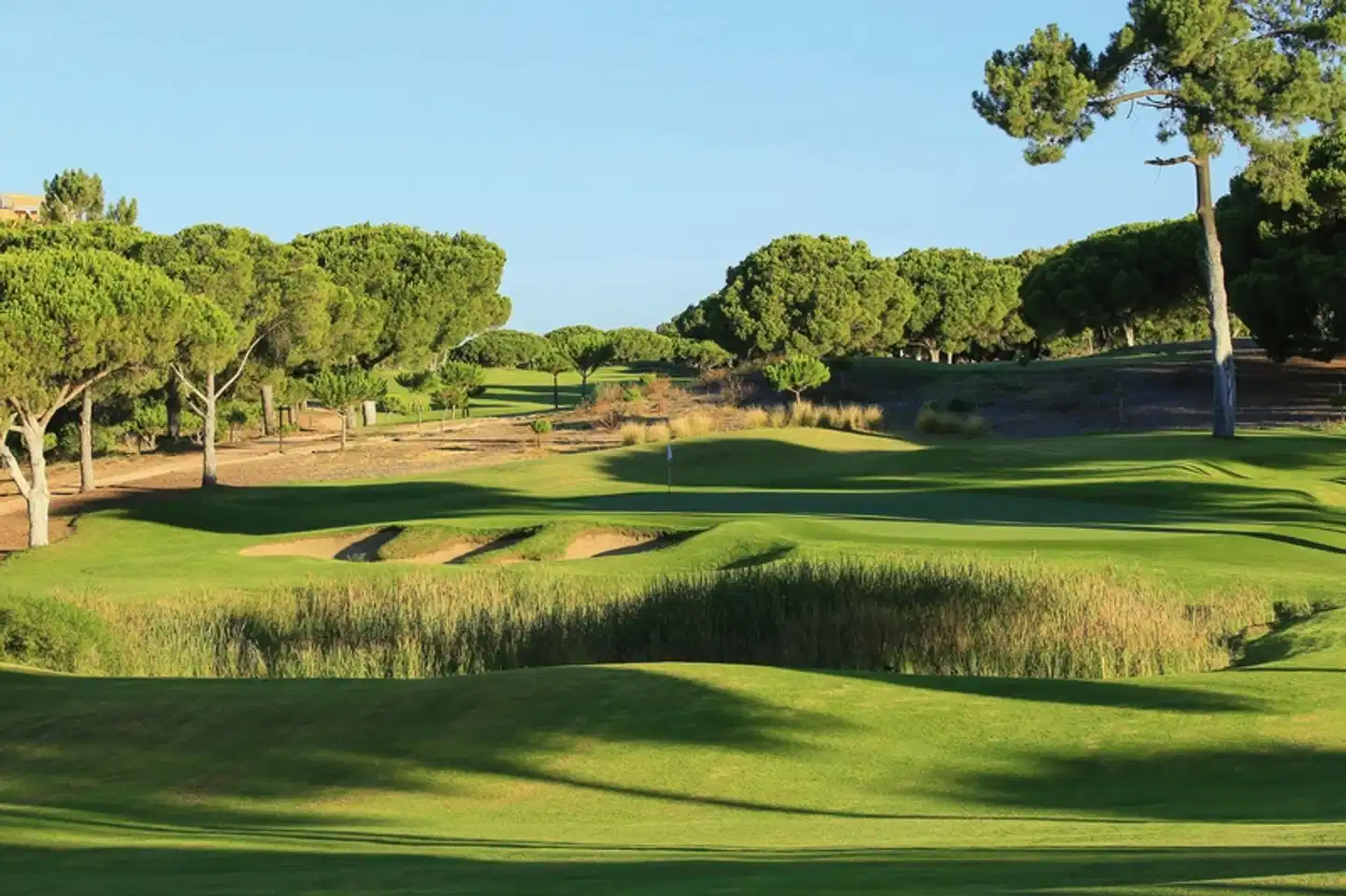 Hilton Vilamoura As Cascatas Golf Resort & Spa Sport und Entertainment