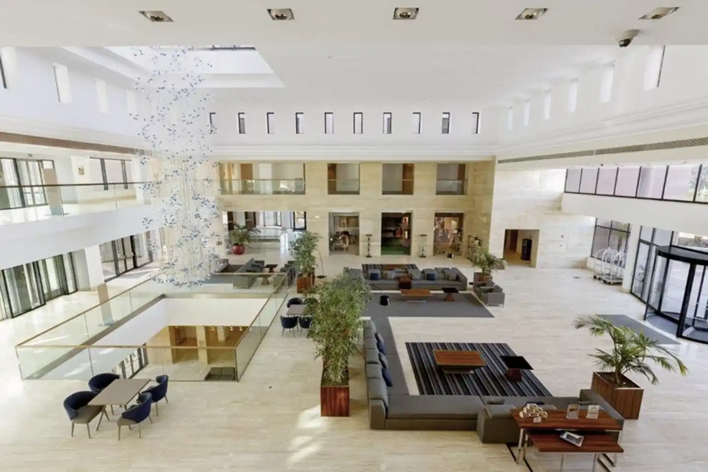 Hilton Vilamoura As Cascatas Golf Resort & Spa Lobby