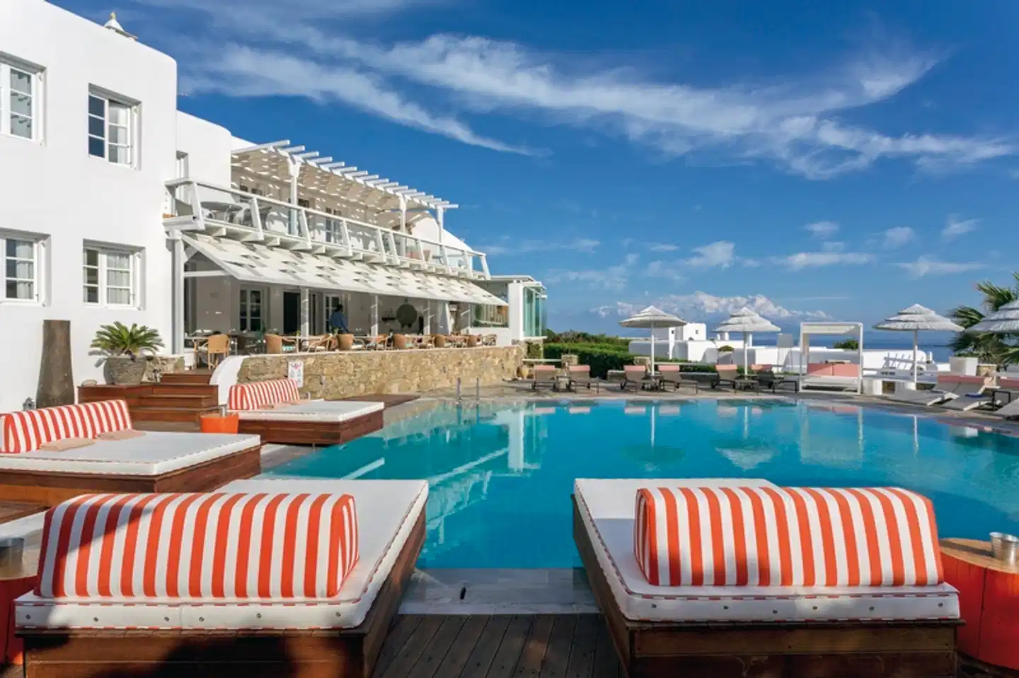 Archipelagos Pool