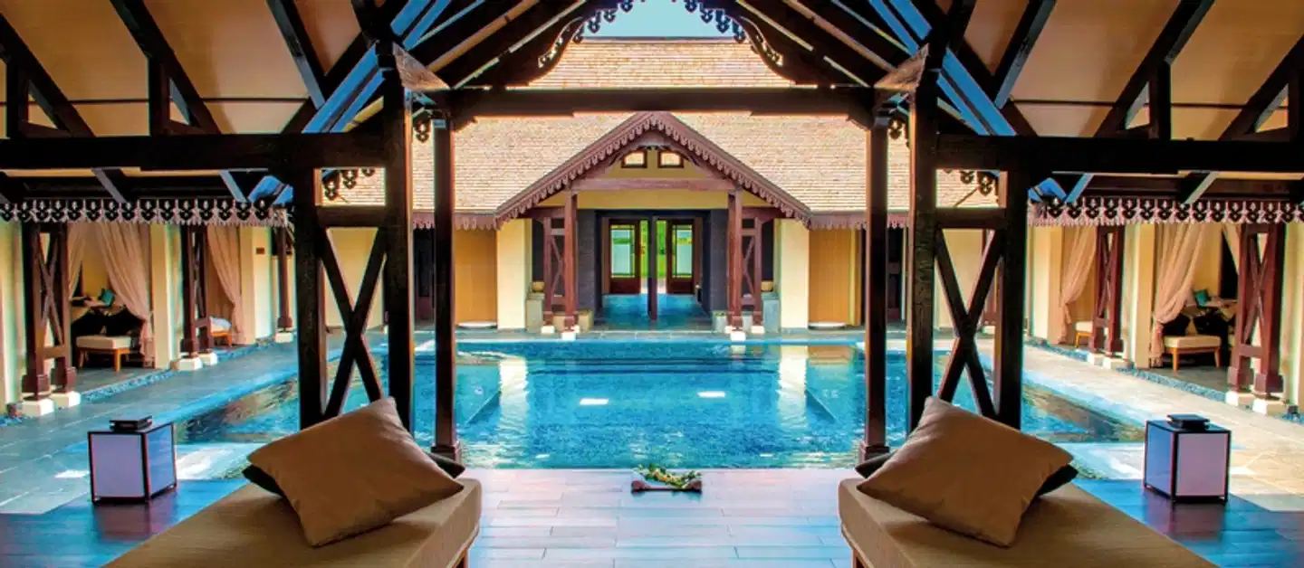 Sofitel Mauritius L'Imperial Resort & Spa Wellness