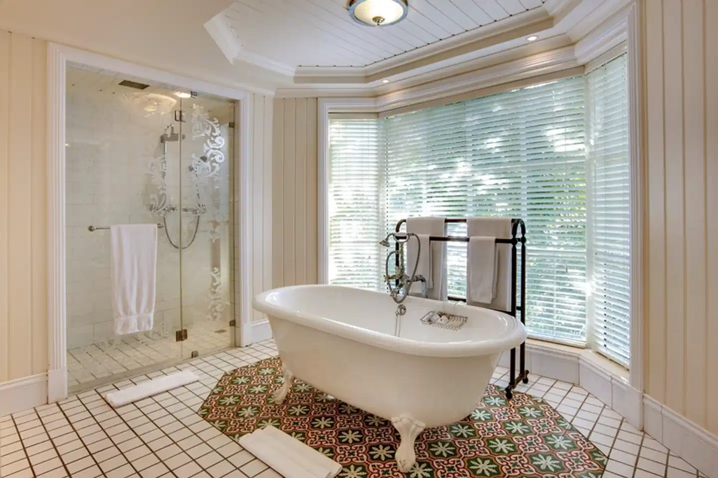 Heritage Le Telfair Golf & Wellness Resort Badezimmer