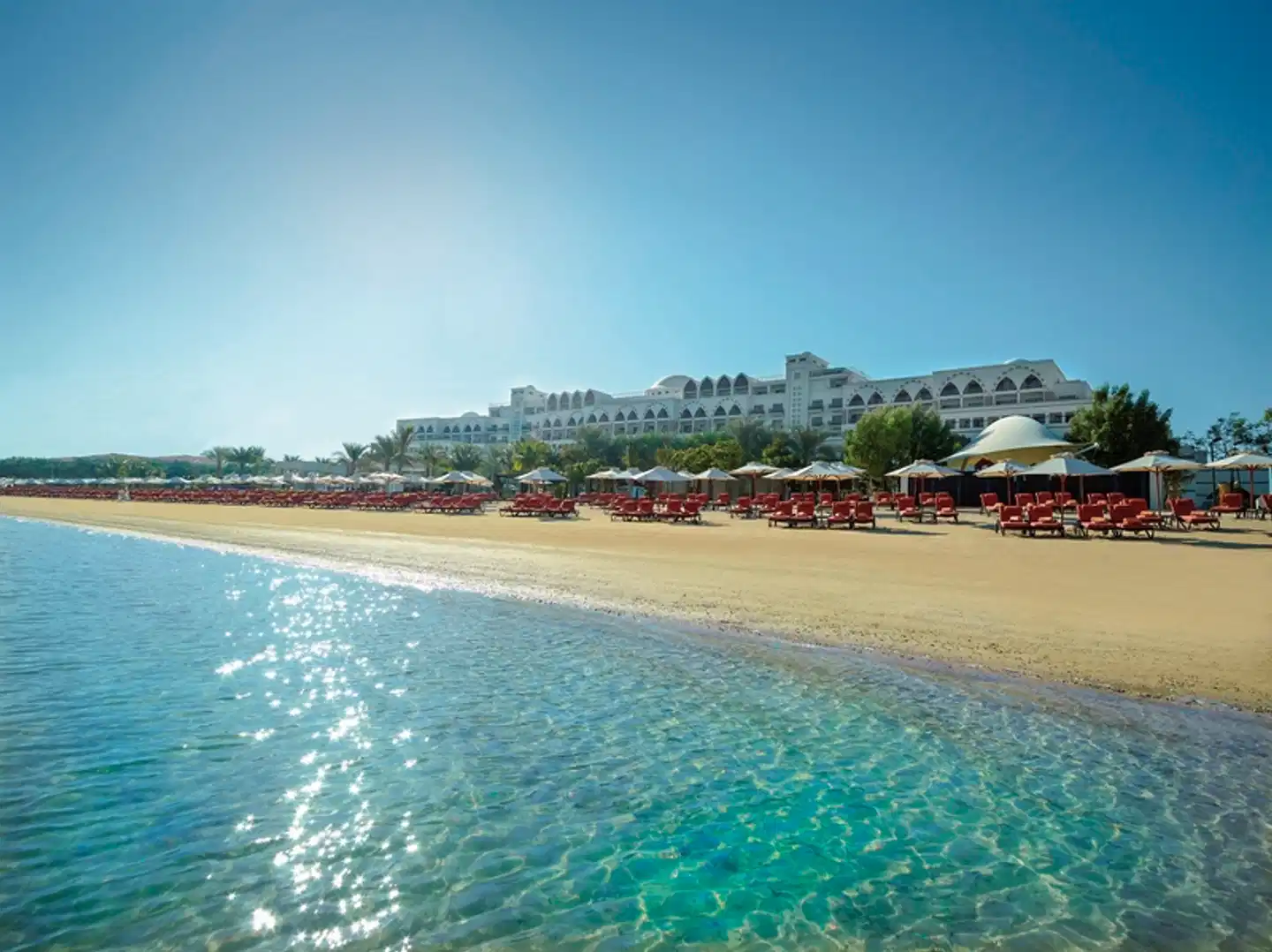 Jumeirah Zabeel Saray Strand