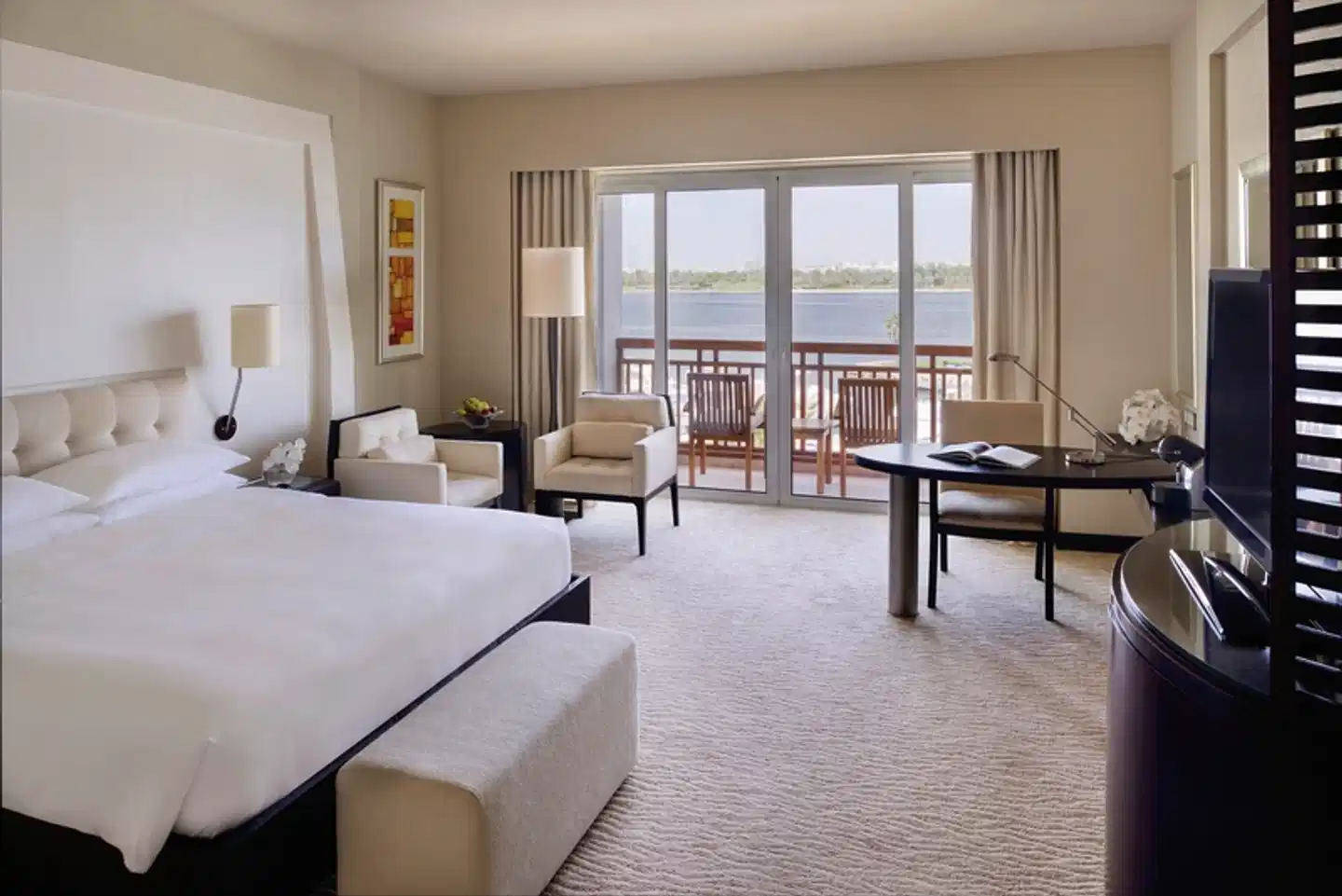 Park Hyatt Dubai Wohnbeispiel