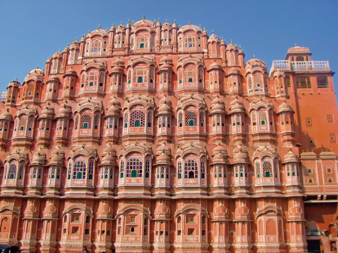 Höhepunkte Nordindiens Aussenansicht