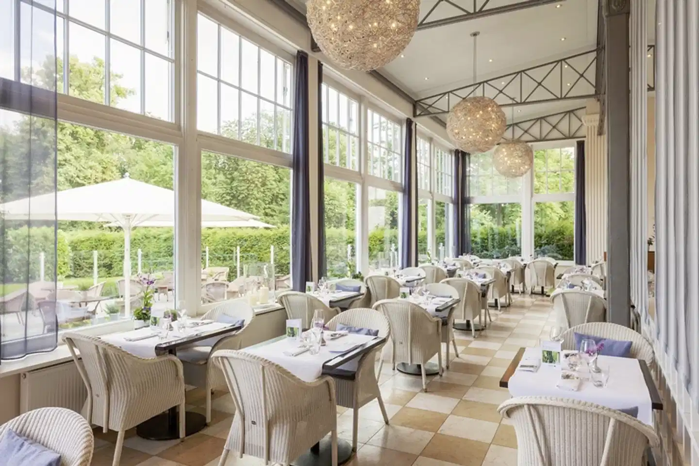 A-ROSA Travemünde Restaurant