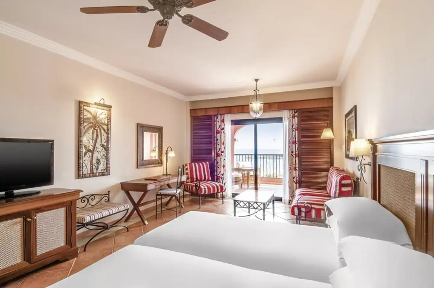 Sheraton Fuerteventura Beach, Golf & Spa Resort Wohnbeispiel