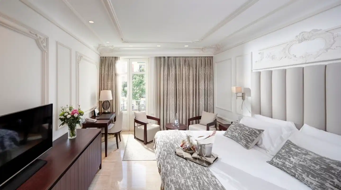 Gran Hotel Miramar Wohnbeispiel