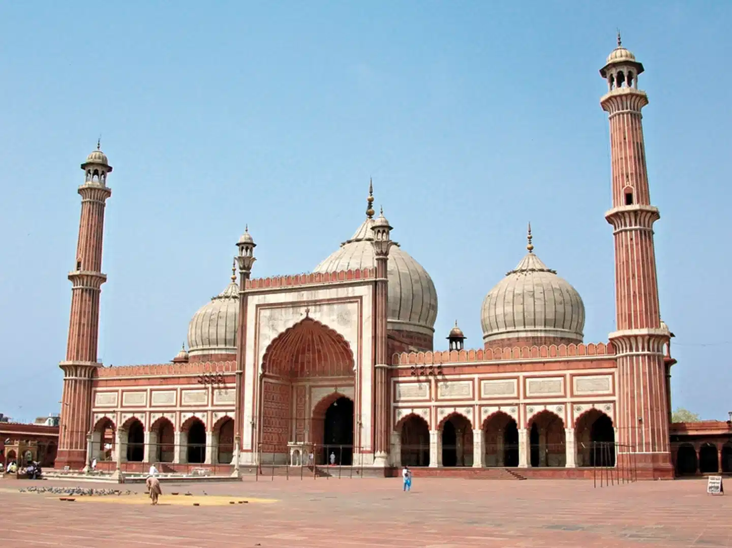 Höhepunkte Nordindiens Aussenansicht