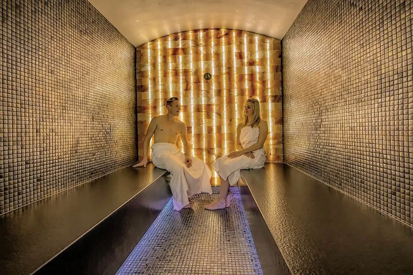 Luxury Spa & Wellness Hotel Prezident Wellness