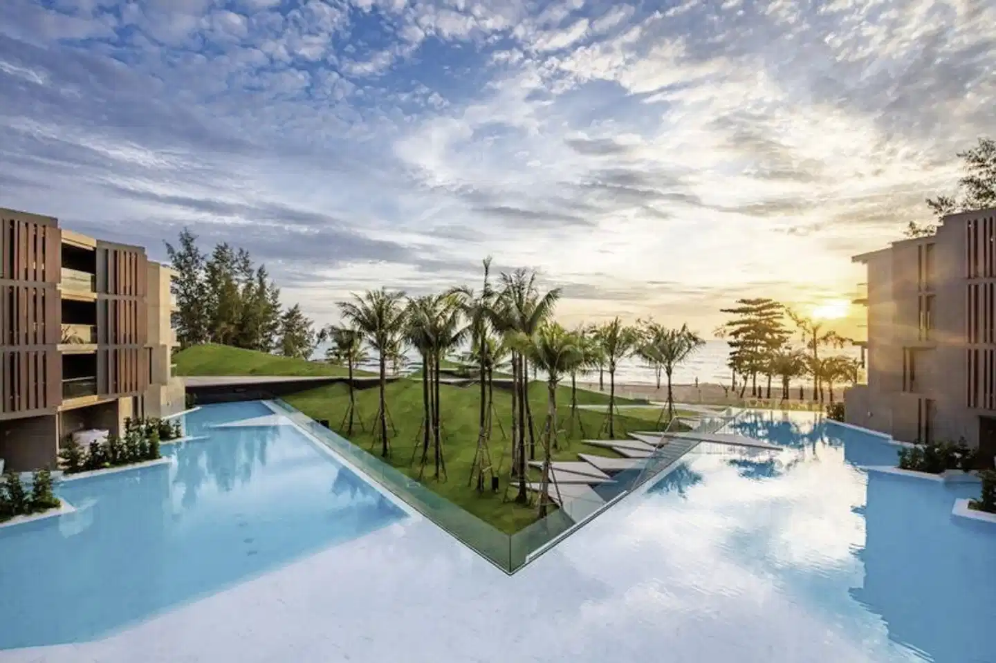 La Vela Khao Lak Pool