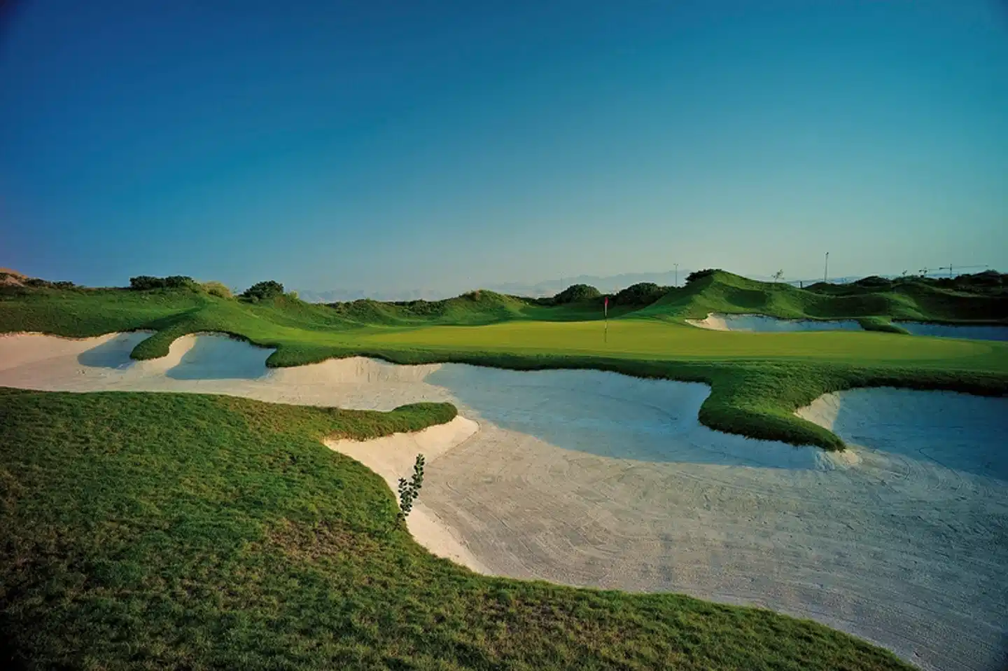 Grand Hyatt Muscat Strand